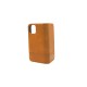 CAPA FLIP DE COURO COM BOLSO INTERNO PARA SAMSUNG GALAXY S22